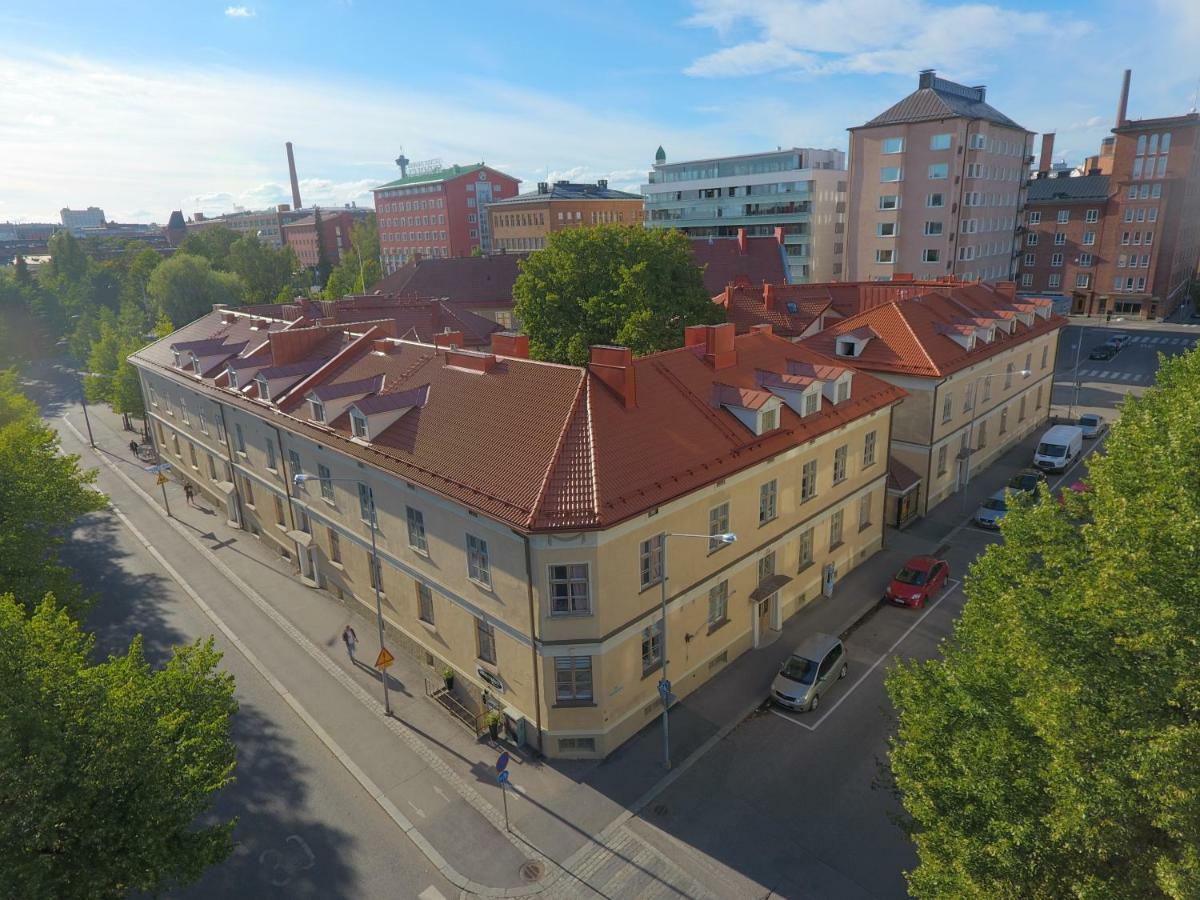 Central Aleksanteri Tammerfors Exteriör bild